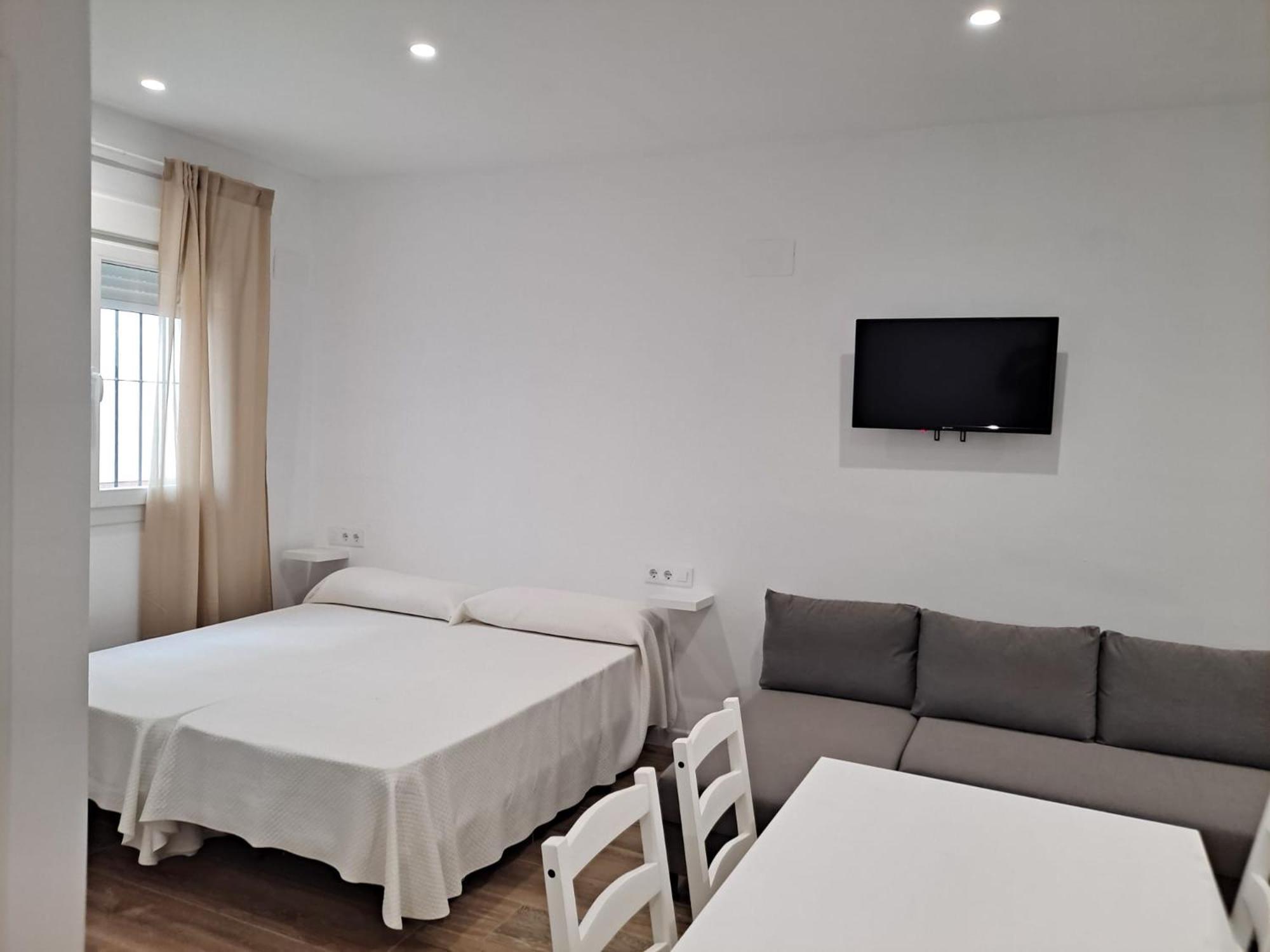 Apartamentos Caballo Rojo Conil De La Frontera Exterior foto