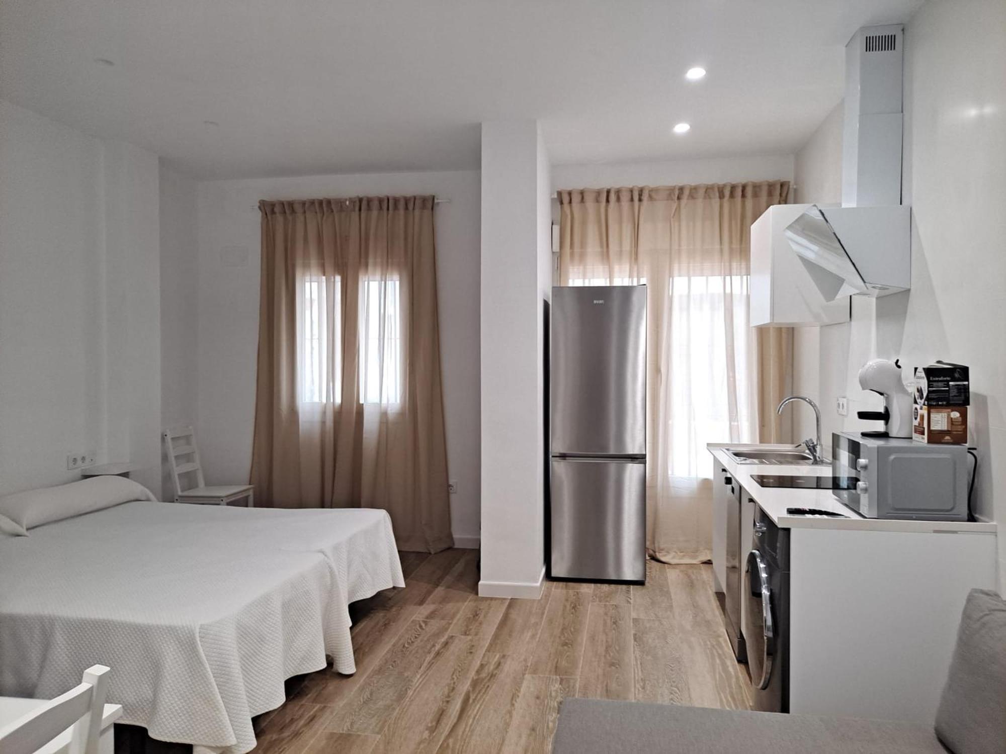 Apartamentos Caballo Rojo Conil De La Frontera Exterior foto