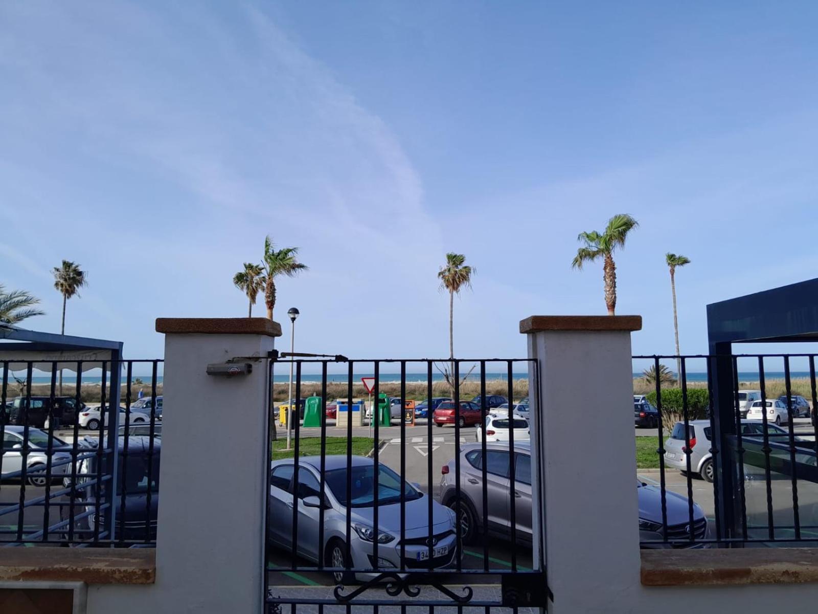 Apartamentos Caballo Rojo Conil De La Frontera Exterior foto