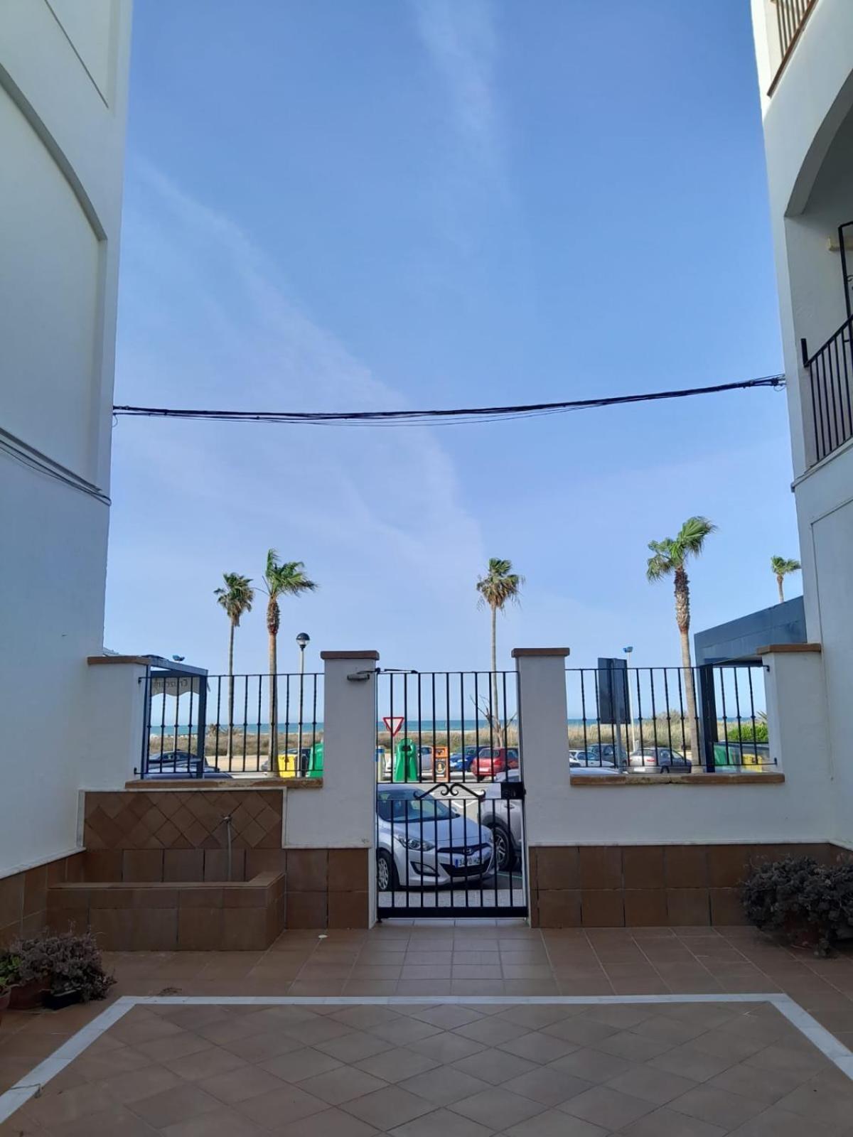 Apartamentos Caballo Rojo Conil De La Frontera Exterior foto
